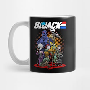 G.I. Jack Mug